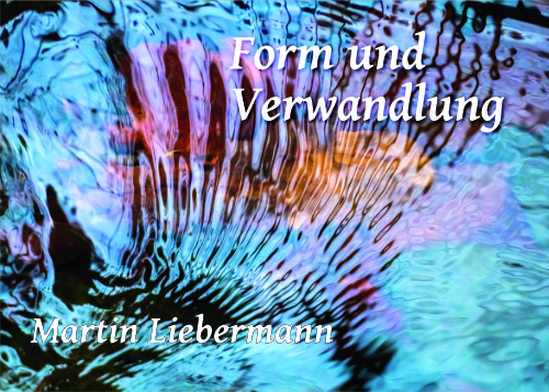 Ausstellungskatalog "Form und Verwandlung"